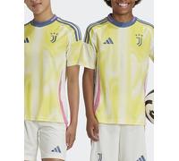 adidas Camiseta de niños 2ª Equipación Juventus FC 2024-2025 Adidas. Amarillo 9-10 Años/140