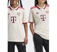 adidas Camiseta de niños 3ª equipación FC Bayern Munich 2024-2025 Adidas. Beige 9-10 Años/140