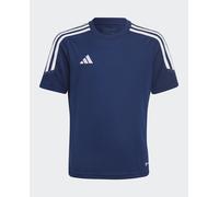 adidas Camiseta de niños Tiro 23 Club adidas. Azul marino / Blanco 9-10 Años (140 cm)