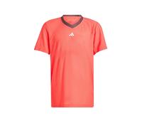 ADIDAS Camiseta de tenis Pro para niños rojo | 152