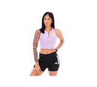 adidas camiseta de tirantes adizero crop top M Rose