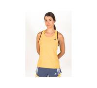 adidas camiseta de tirantes adizero M Amarillo/oro