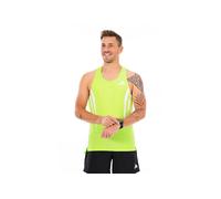 adidas camiseta de tirantes adizero NYC Running L Verde
