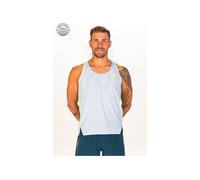 adidas camiseta de tirantes adizero Run vêtement running homme déstockage XL Bleu