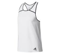 adidas Camiseta De Tirantes Club White Black B45838
