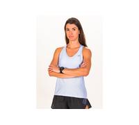 adidas camiseta de tirantes Fast running L Azul