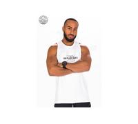adidas camiseta de tirantes Own The Run EPW vêtement running homme déstockage XS Blanc