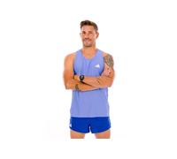 adidas camiseta de tirantes Own The Run vêtement running homme XXL Bleu
