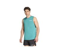 adidas camiseta de tirantes Terrex Xperior Climacool+ vêtement running homme XS Bleu