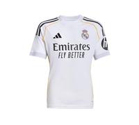 Camiseta 1.ª equipación Real Madrid 25/26 Niño 140cm 9-10A