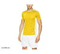 Adidas Camiseta Entrada 18 Match Jersey,Hombre/ Niño - Art. CD8390 (Amarillo / B
