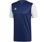 adidas Estro 19 Jsy, T-Shirt Hombre, Dark Blue/ White, M