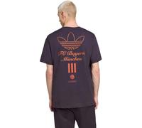 Adidas - Camiseta Fc Icons Fanswear 2025-2026, Hombre, aurora black, M