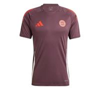 adidas Camiseta Fcb Tr Jsy para Hombre Is9935, Rojo., M