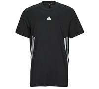 adidas Camiseta FI 3S T in Negro EU M