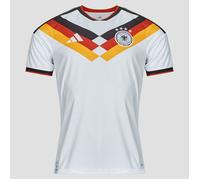 adidas Camiseta Germany 26 Home Jersey in Blanco EU S