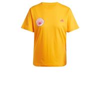 adidas Camiseta gráfica x Farm para Mujer, Borang, M