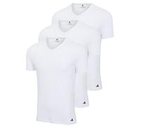 Adidas Camiseta Hombre,3er Paquete - V-Neck Camiseta,Active Core