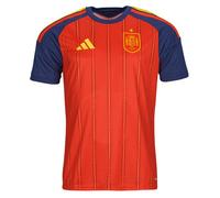 adidas Camiseta Home Spain Football Jersey in Rojo EU L