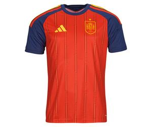 adidas Camiseta Home Spain Football Jersey in Rojo EU M