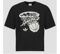 adidas Camiseta Hot Shot Graphic T-Shirt in Negro EU S
