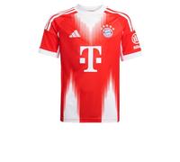 adidas Camiseta Infantil del FC Bayern Múnich, Color Rojo, 176