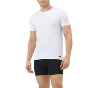 adidas Camiseta Interior para Hombre, White_4am011, L