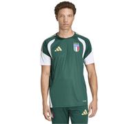 Adidas - Camiseta Italia Training Mundial 2026, Unisex, collegiate green, S