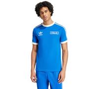 Adidas - Camiseta Italia x Originals Fanswear 2023-2024, Unisex, Blue, M