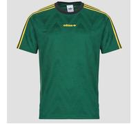 adidas Camiseta Jacquard Jersey in Verde EU S
