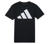adidas Biglogo - Blanco - Camiseta Algodón Niño talla 16