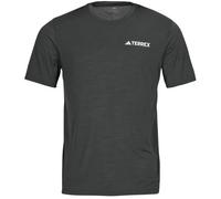 adidas Camiseta JL6340 in Gris EU XL