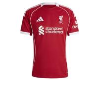 Camiseta Local Liverpool FC 2025/26 M