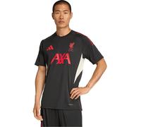 Adidas - Camiseta Liverpool Fc Training 2025-2026, Unisex, Black, S