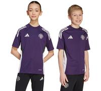 Camiseta Man. United 25/26 - Morado - Junior talla 12