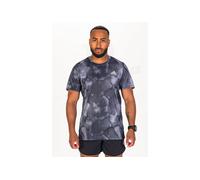 adidas camiseta manga corta Fast Graphic S Gris/plata