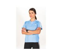 adidas camiseta manga corta Own The Run vêtement running femme S Bleu