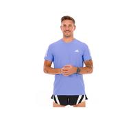 adidas camiseta manga corta Own The Run vêtement running homme XL Bleu