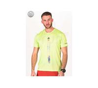 adidas camiseta manga corta Terrex Agravic vêtement running homme déstockage XS Vert