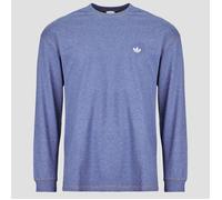 ADIDAS ORIGINALS Camiseta 'Trefoil Essentials' azul moteado XL-XXLxTallas normales EUR