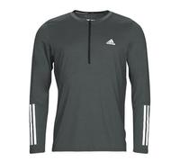 adidas Camiseta manga larga T365 QZ LS T in Gris EU XS