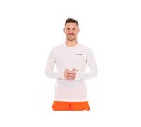 adidas camiseta manga larga Terrex Xperior Climacool+ XL Blanco