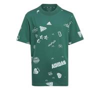 adidas Camiseta Marca Modelo J BLUV Q3 AOPT