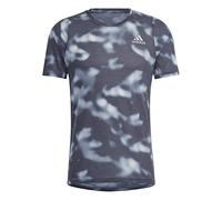 adidas Camiseta Marca Modelo Run Icons AOP T