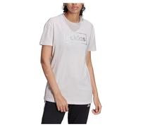 Adidas Camiseta Marca Modelo W FL Bx G T