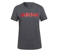 Adidas Camiseta Marca Modelo W Lin T