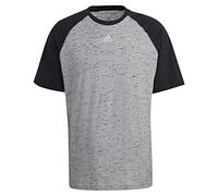 Adidas Camiseta modelo M MEL T, color Multicolor, talla L