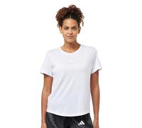 adidas Camiseta Motion Essentials para Mujer, Talla L, Color Blanco