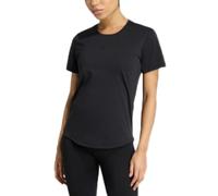 adidas Camiseta Motion Essentials para Mujer, Talla XS, Color Negro