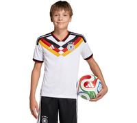 Camiseta Alemania Mundial 2026 1ª Equip. Junior talla 16
